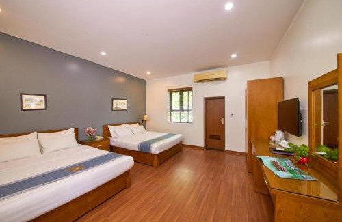 Cat Hai Appartement | Gieng Ngoc Ocean moutain view Cat ba