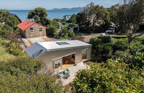 Paekakariki Appartement | Giesen Garden Apartment