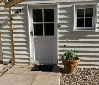 Bury St Edmunds Maison | Giffords Hall Garden Room