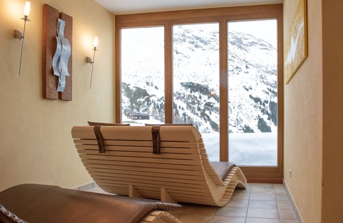 Hochsoelden Appartement | Giggi Suite by Interhome