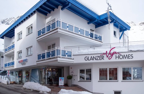 Hochsoelden Appartement | Giggi Suite by Interhome