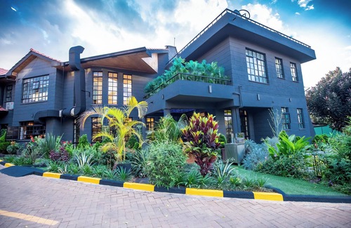 Gigiri Villa | Gigiri Lion Villas 1