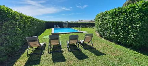 Le Piazze Appartement | Giglio Dorato