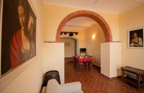 Le Piazze Appartement | Giglio Dorato