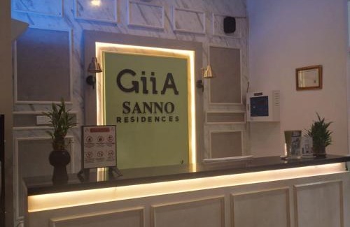 Menteng Hôtel | Giia Sanno Menteng - Jakarta