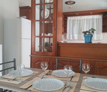 Zakharo Appartement | Gik Houses