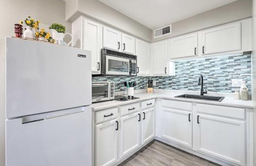 Gilbert Appartement | Gilbert Apartment with Grill, Fire Pit and Pool Access