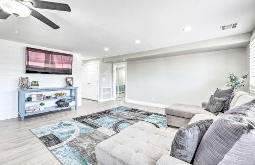 Gilbert Appartement | Gilbert Apartment with Grill, Fire Pit and Pool Access
