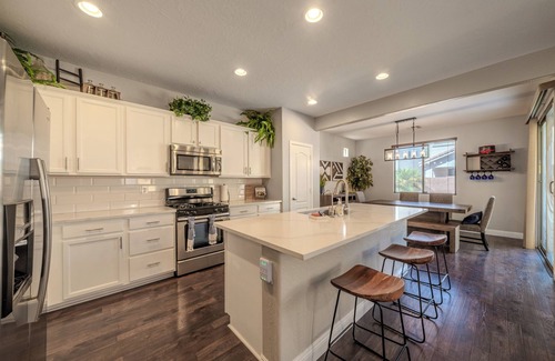 Gilbert Maison | Gilbert Getaway-Immaculate 3 bedroom house