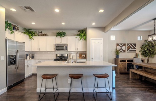 Gilbert Maison | Gilbert Getaway-Immaculate 3 bedroom house