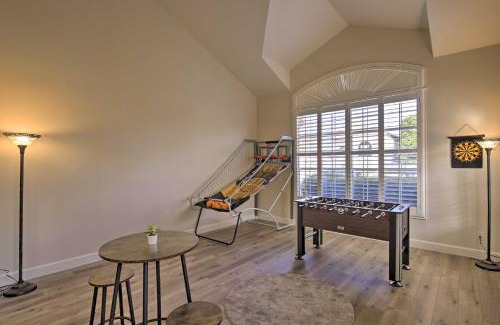 Val Vista Maison | Gilbert Group Getaway 3 Mi to Dtwn