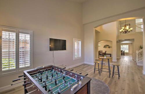 Val Vista Maison | Gilbert Group Getaway 3 Mi to Dtwn