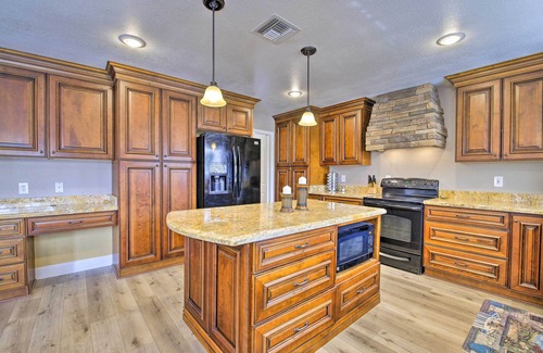Val Vista Maison | Gilbert Group Getaway: 3 Mi to Dtwn