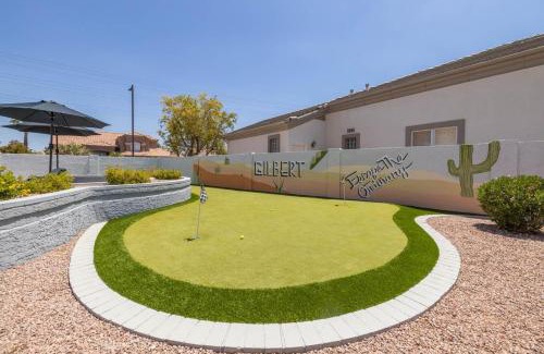 Val Vista Lakes Maison | Gilbert Willow Tree