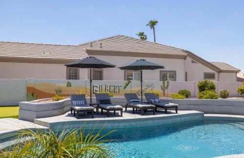 Val Vista Lakes Maison | Gilbert Willow Tree