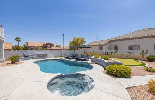 Val Vista Lakes Maison | Gilbert Willow Tree