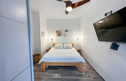 Nurit Cabine | Gilboa cliffs- boutique suite