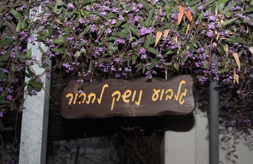 Beit HaShita Cabine | Gilboa Noshek Latavor