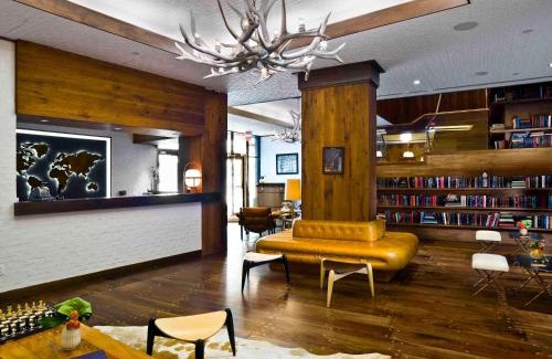 Financial District Hôtel | Gild Hall, A Thompson Hotel, by Hyatt