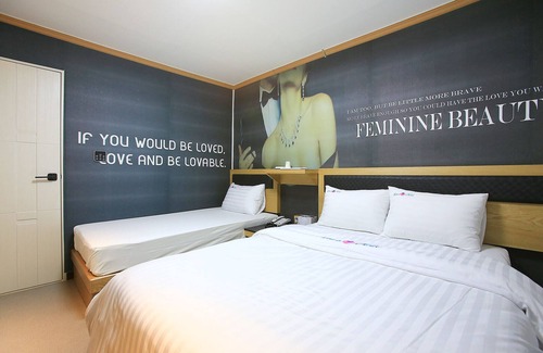 Gil-dong Hôtel | Gildong Love is Motel