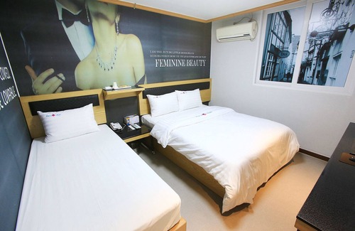 Gil-dong Hôtel | Gildong Love is Motel