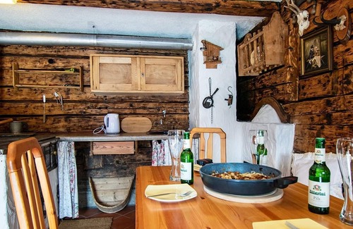 Weerberg Maison | Gilferthütte Tuxer Alpen Tirol