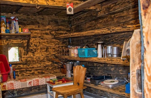 Weerberg Maison | Gilferthütte Tuxer Alpen Tirol