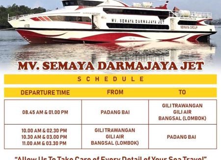 Padangbai Location De Bateaux | GiliTicket fast ferries