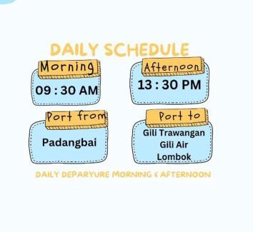 Padangbai Location De Bateaux | GiliTicket fast ferries