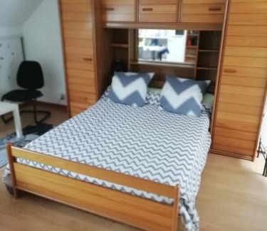 Louisfert Appartement | Gilles Diais