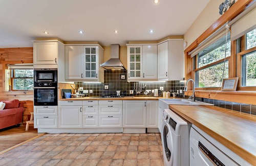Rockcliffe Maison | Gilnockie - Trois Chambres Maison, Couchages 6