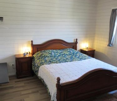 Zande Chalet De Ski | Gilou