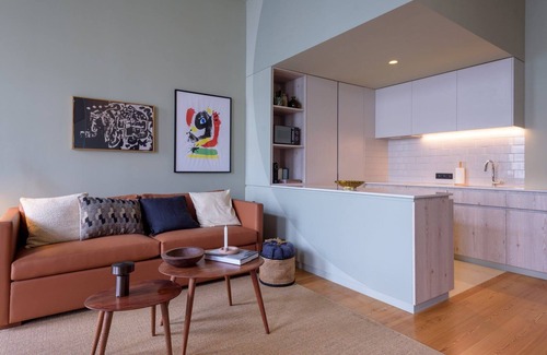 Foz do Douro Appartement | Gilreu Foz Sea View Duplex Apartments by LuxiStay