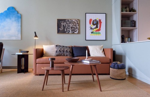 Foz do Douro Appartement | Gilreu Foz Sea View Duplex Apartments by LuxiStay