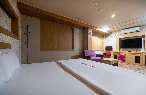 Gimje Hôtel | Gimje Jjim