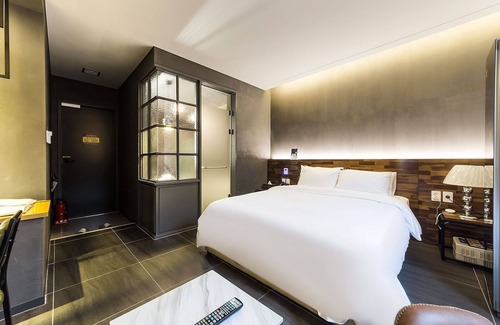Gimpo Hôtel | Gimpo Drive-in B-faced Hotel Louis