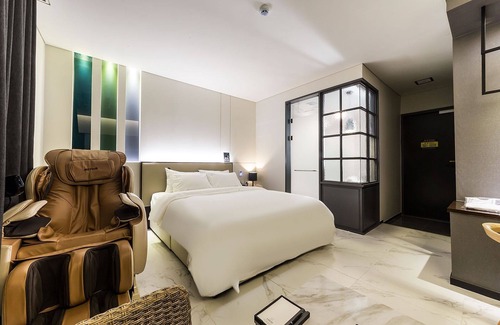 Gimpo Hôtel | Gimpo Drive-in B-faced Hotel Louis
