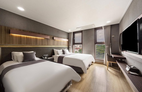 Gimpo Hôtel | Gimpo Hotel L'art