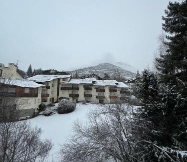Bardonecchia Appartement | Gina's Home - Appartamento nel cuore di Bardonecchia