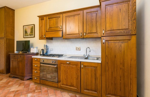Badia Agnano Maison | Ginestra by Interhome
