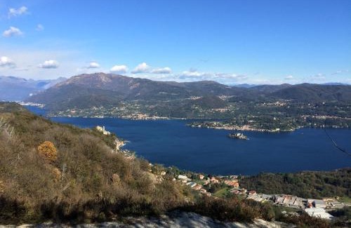 Madonna del Sasso Appartement | Ginetta