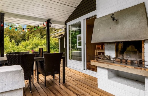Aabybro Maison | "Ginette" - 400m to the fjord by Interhome