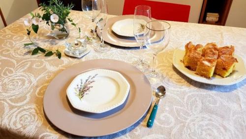 Panzano in Chianti Appartement | Ginevra Casa Vacanze