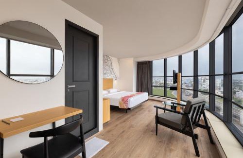 Ahmedabad Hôtel | Ginger Ahmedabad RTO Circle