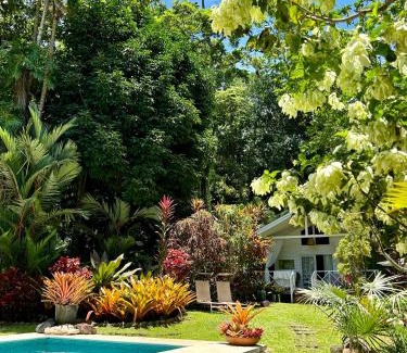 Chiguata Maison | Ginger and Cacao, Luxury Villas and Cottage with Pool and Ocean Views
