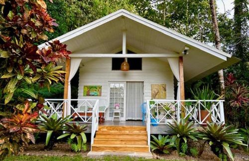 Chiguata Maison | Ginger and Cacao, Luxury Villas and Cottage with Pool and Ocean Views