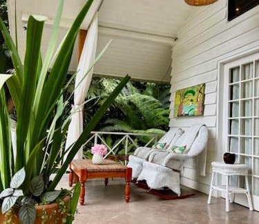Chiguata Maison | Ginger and Cacao, Luxury Villas and Cottage with Pool and Ocean Views