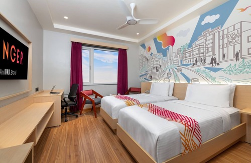 Durgapur Hôtel | Ginger Durgapur
