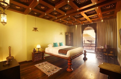 Kochi Hôtel | Ginger House Museum Hotel