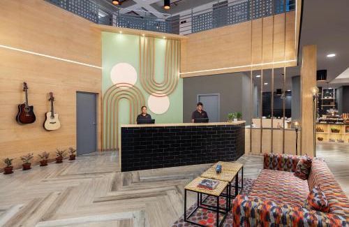 Bistupur Hôtel | Ginger Jamshedpur